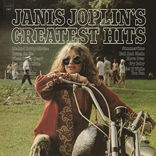 Joplin, Janis - Greatest Hits