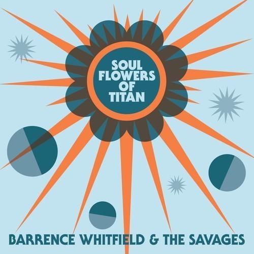 Whitfield, Barrence - Soul Flowers