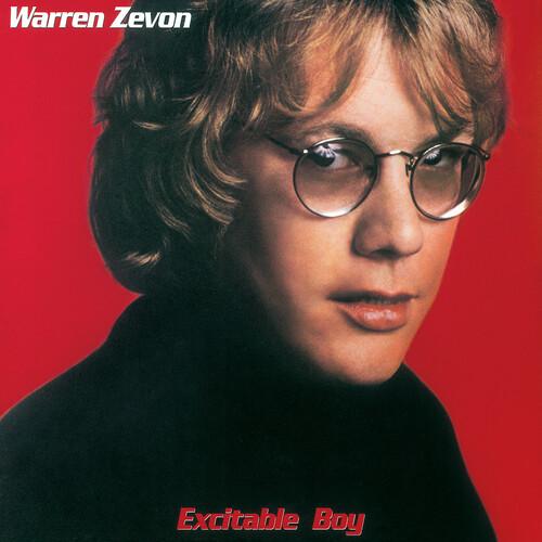 Zevon, Warren - Excitable Boy