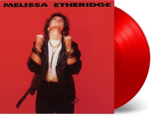 Etheridge, Melissa - Self Titled