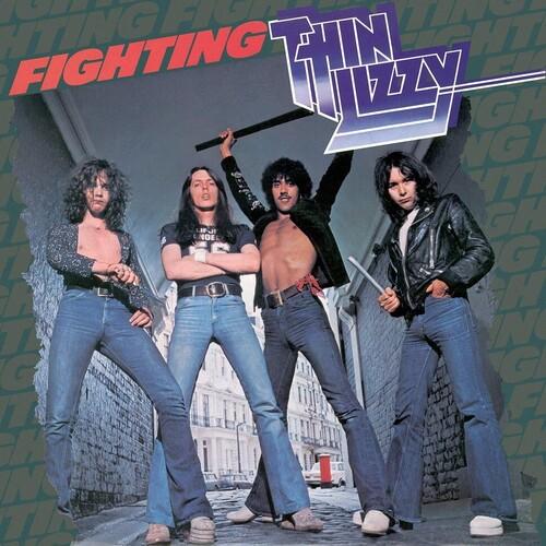 Thin Lizzy - Fighting