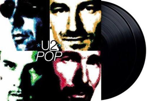 U2 - Pop