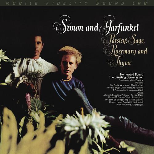 Simon & Garfunkel - Parsley, Sage, Rosemary & Thyme