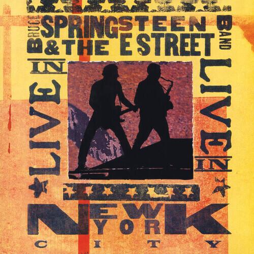 Springsteen, Bruce - Live In New York