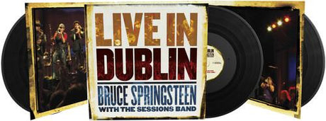 Springsteen, Bruce - Live In Dublin