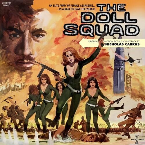 Soundtrack - The Doll Squad