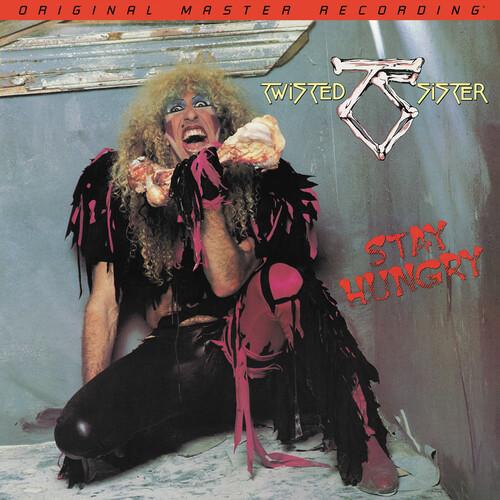 Twisted Sister - Stay Hungry (MFSL)