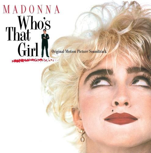 Madonna - Who's That Girl