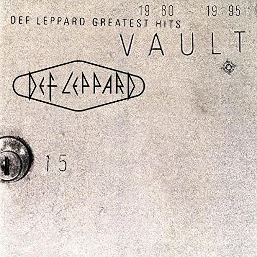 Def Leppard - Vault: Greatest Hits