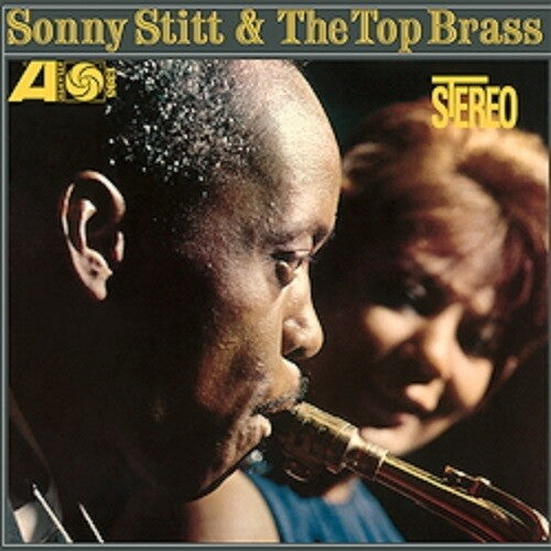 Stitt, Sonny- Sonny Stitt & The Top Brass