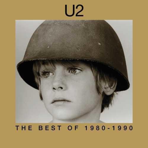 U2 - Best OF: 1980-1990