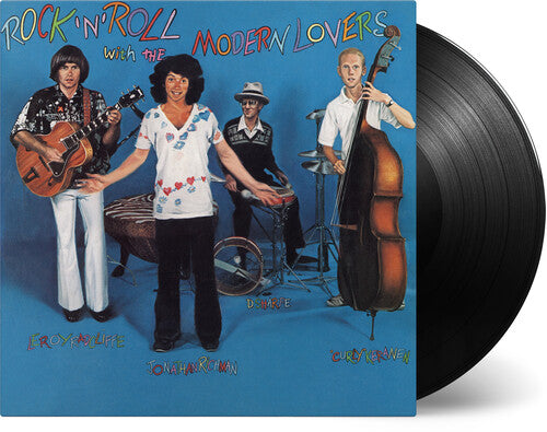 Modern Lovers - Rock & Roll With