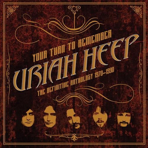 Uriah Heep - Your Turn To Remember