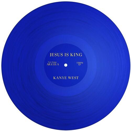 West, Kanye - Jesus Is King