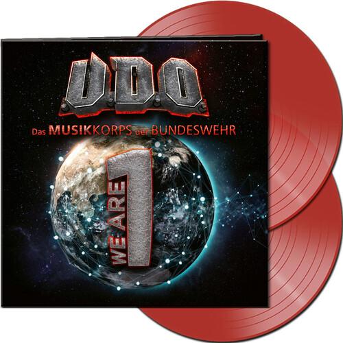 U.D.O. - We Are One