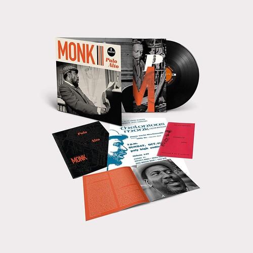 Monk, Thelonious - Palo Alto