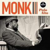 Monk, Thelonious - Palo Alto