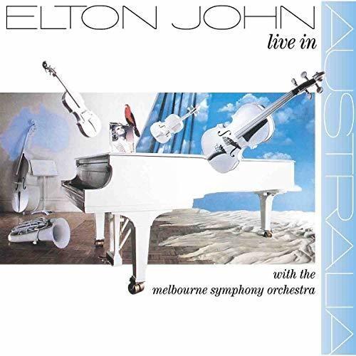 John, Elton - Live In Australia With The Melbourne Symphony Orchestra