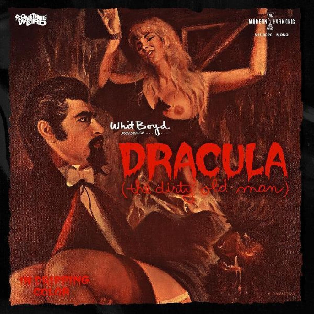 Whit Boyd Combo - Dracula