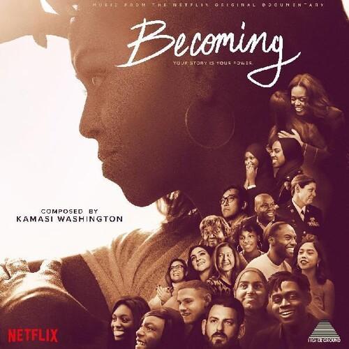 Washington, Kamasi -  Becoming (Music from the Netflix Original Documentary)