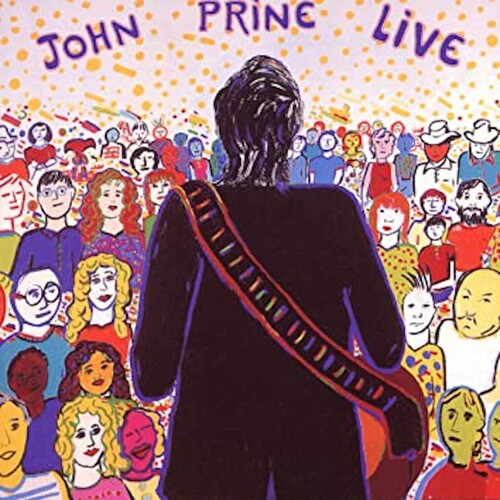 Prine, John - Live