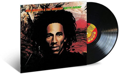 Marley, Bob - Natty Dread (Jamaican Reissue)