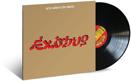 Marley, Bob - Exodus (Jamaican Reissue)