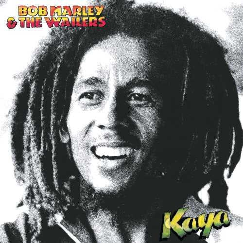 Marley, Bob - Kaya (Jamaican Reissue)