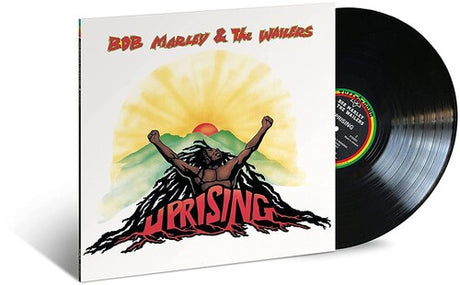 Marley, Bob - Uprising (Jamaican Reissue)