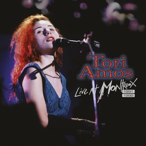 Amos, Tori - Live At Montreux 1991/ 1992