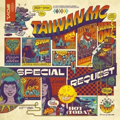 Taiwan MC - Special Request