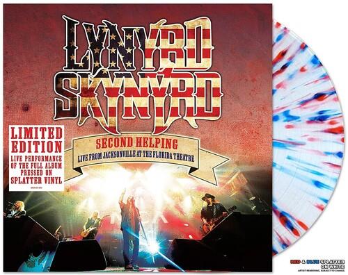 Lynyrd Skynyrd - Second Helping - Live From The Florida Theatre