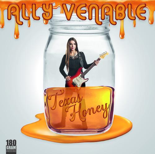 Venable, Ally - Texas Honey