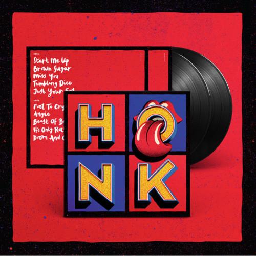 Rolling Stones, The - HONK