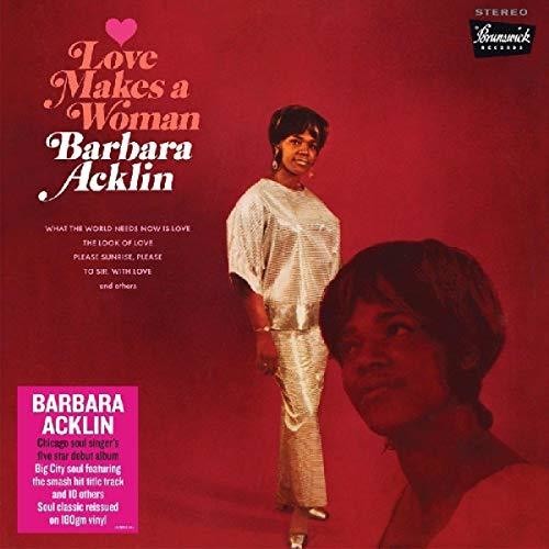 Acklin, Barbara - Loves A Woman