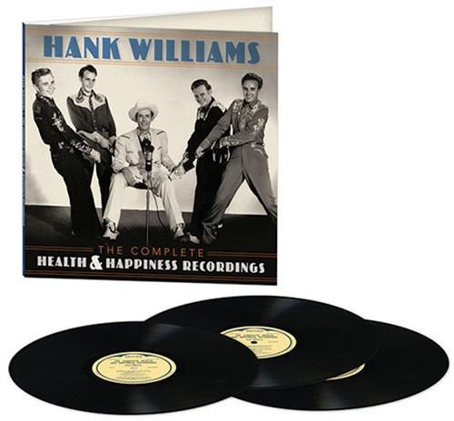 Williams, Hank - Complete Health & Happiness Recordings