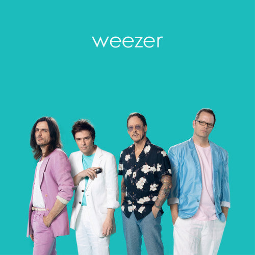 Weezer - (Teal Album)