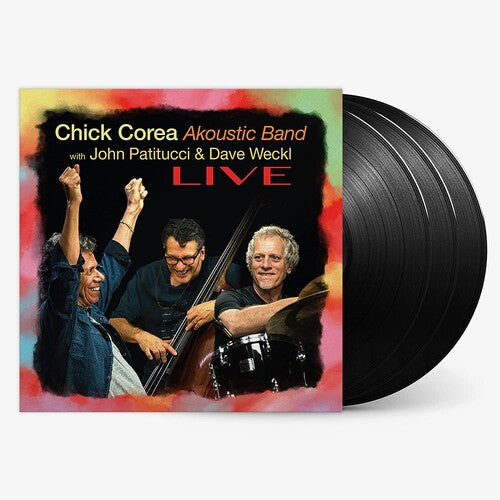 Corea, Chick - Akoustic Band Live