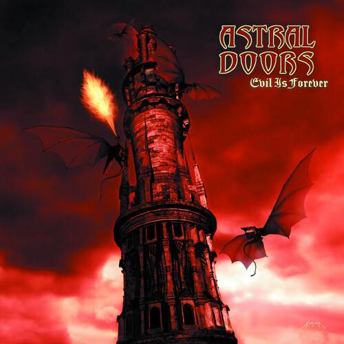 Astral Doors - Evil Is Forever