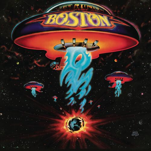 Boston - Self Titled