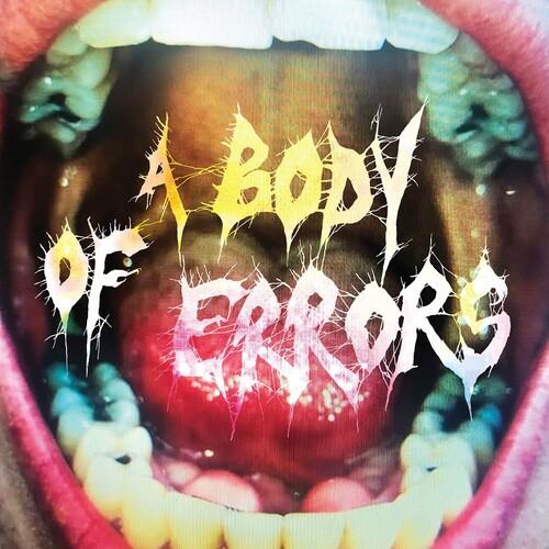 Vasquez, Luis - A Body Of Errors