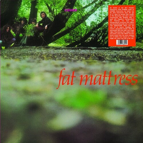 Fat Mattress - Fat Mattress