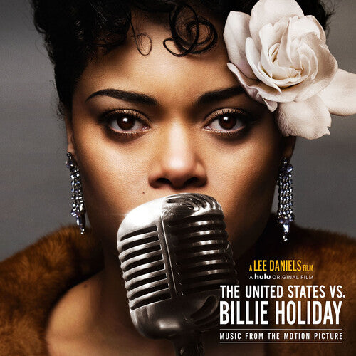 Day, Andra - U.S. vs Billie Holiday