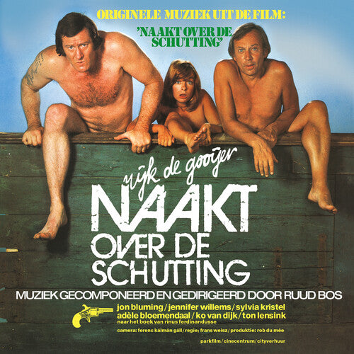 Soundtrack - Naakt Over De Schutting