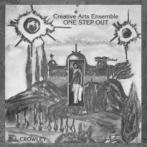 Creative Arts Ensemble - One Step Out