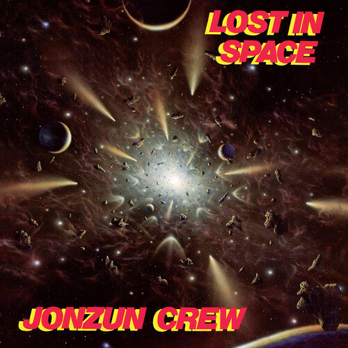 Jonzun Crew - Lost In Space