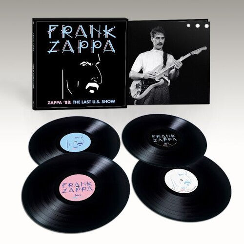 Zappa, Frank - '88: The Last U.S. Show