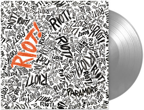 Paramore- Riot! 25th Anniversary