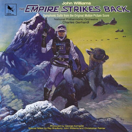 Williams, John - The Empire Strikes Back