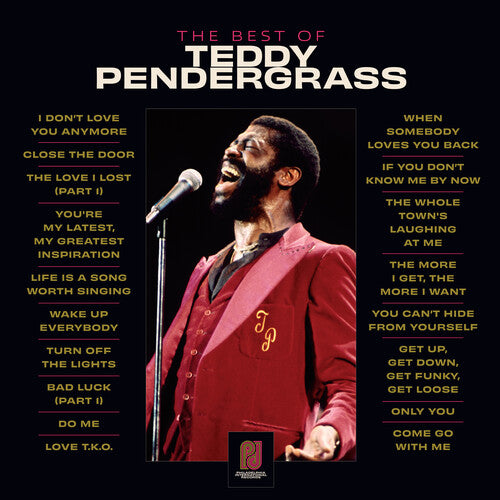 Pendergrass, Teddy - Best Of